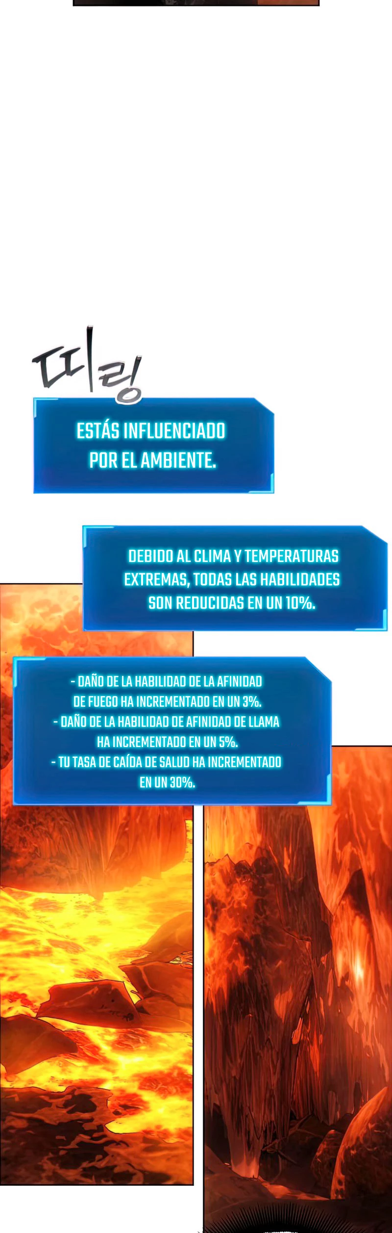 Como vivir  como  un villano Capítulo 46 - Página 4 en español