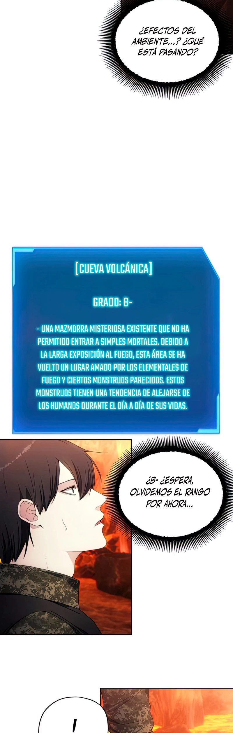 Como vivir  como  un villano Capítulo 46 - Página 5 en español