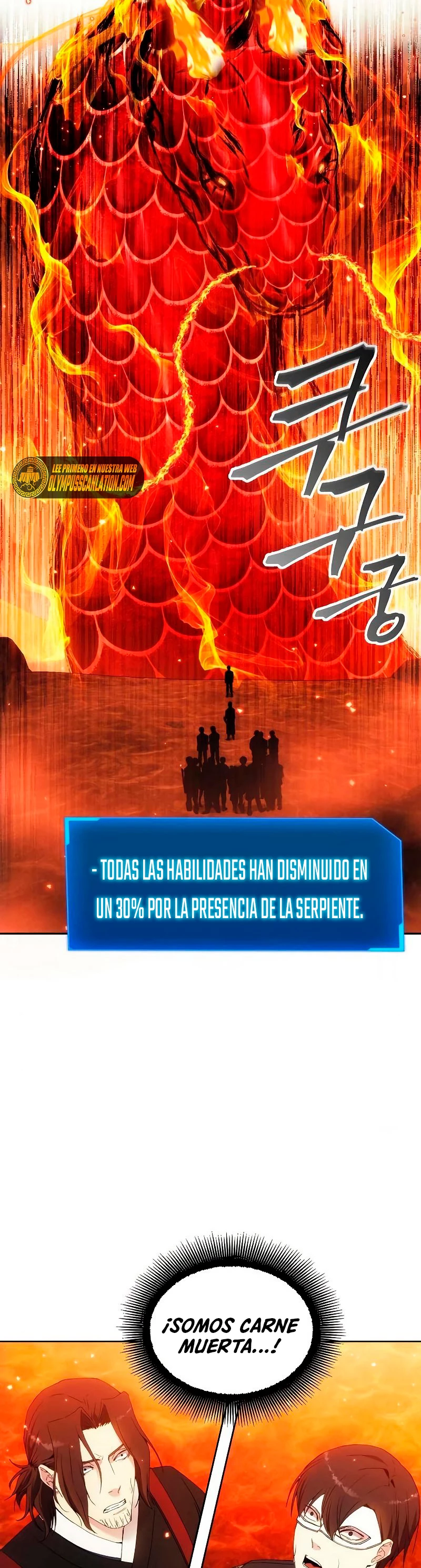 Como vivir  como  un villano Capítulo 47 - Página 34 en español