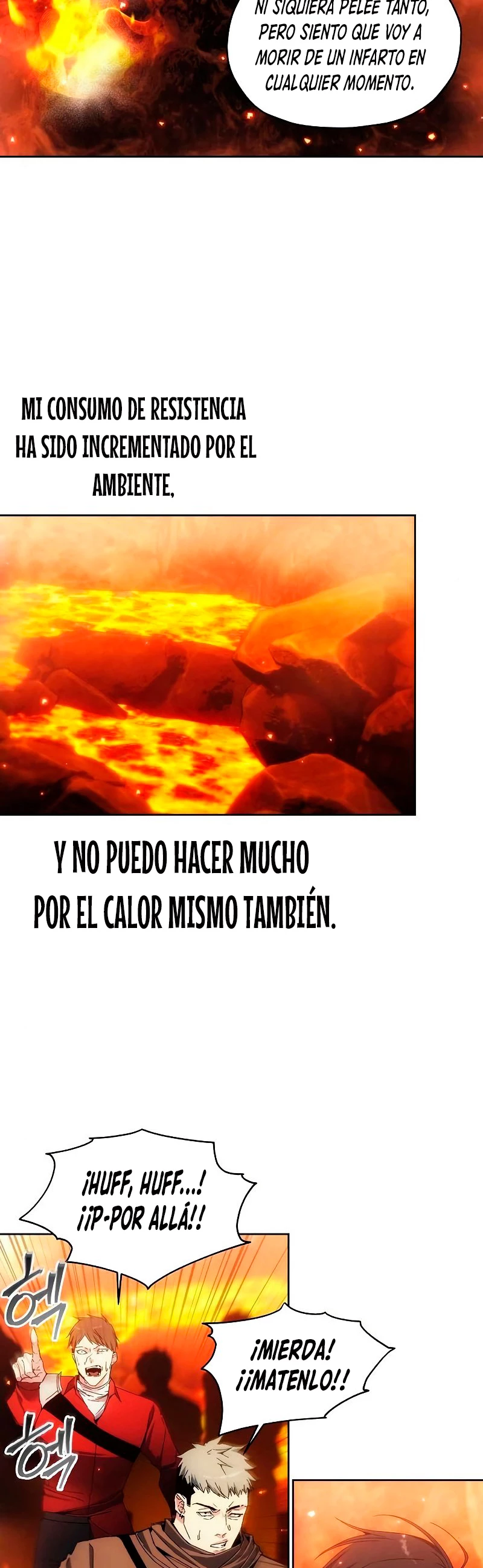 Como vivir  como  un villano Capítulo 47 - Página 4 en español