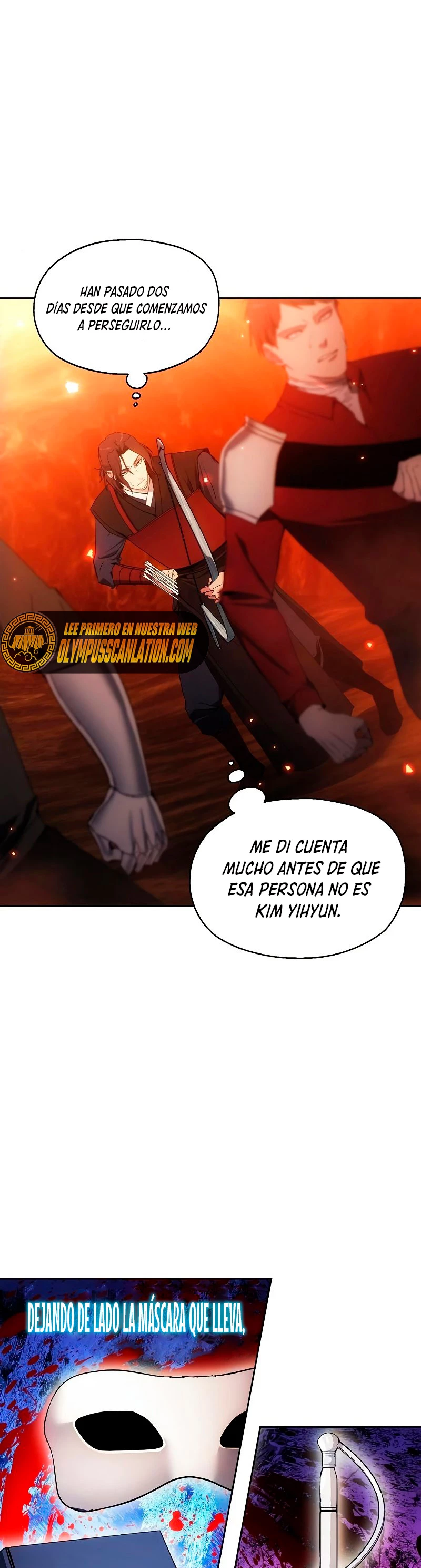 Como vivir  como  un villano Capítulo 47 - Página 8 en español
