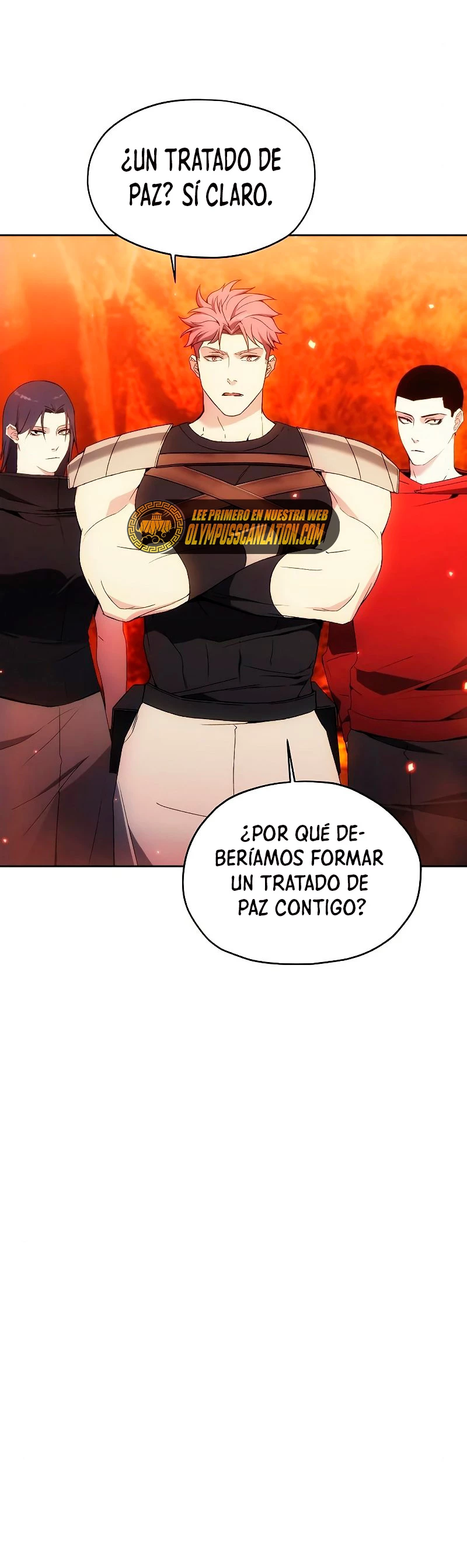 Como vivir  como  un villano Capítulo 48 - Página 14 en español