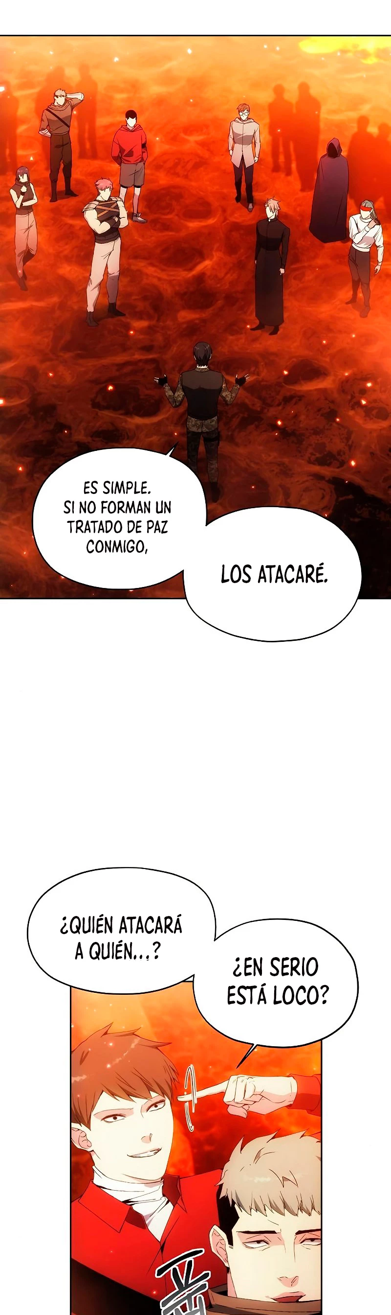Como vivir  como  un villano Capítulo 48 - Página 15 en español