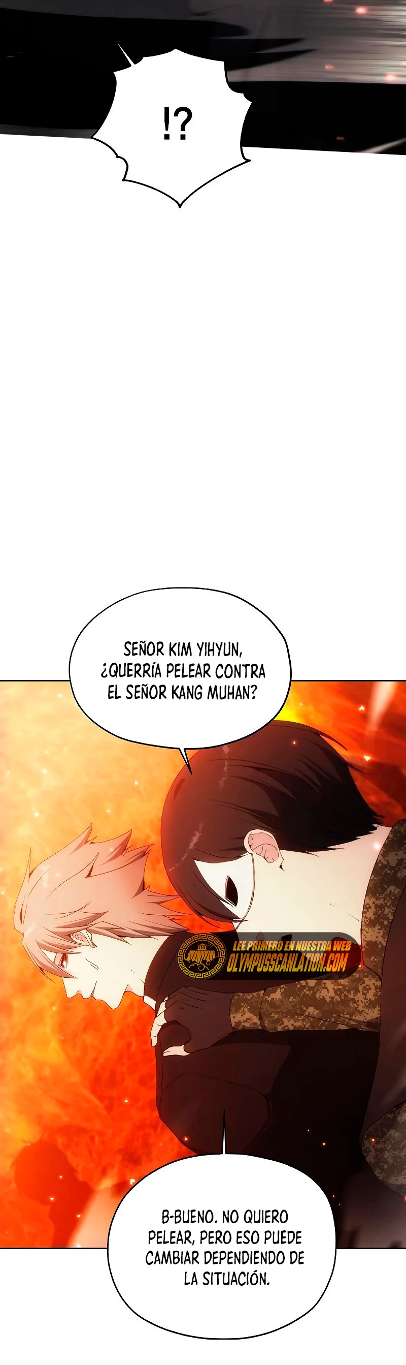 Como vivir  como  un villano Capítulo 48 - Página 18 en español