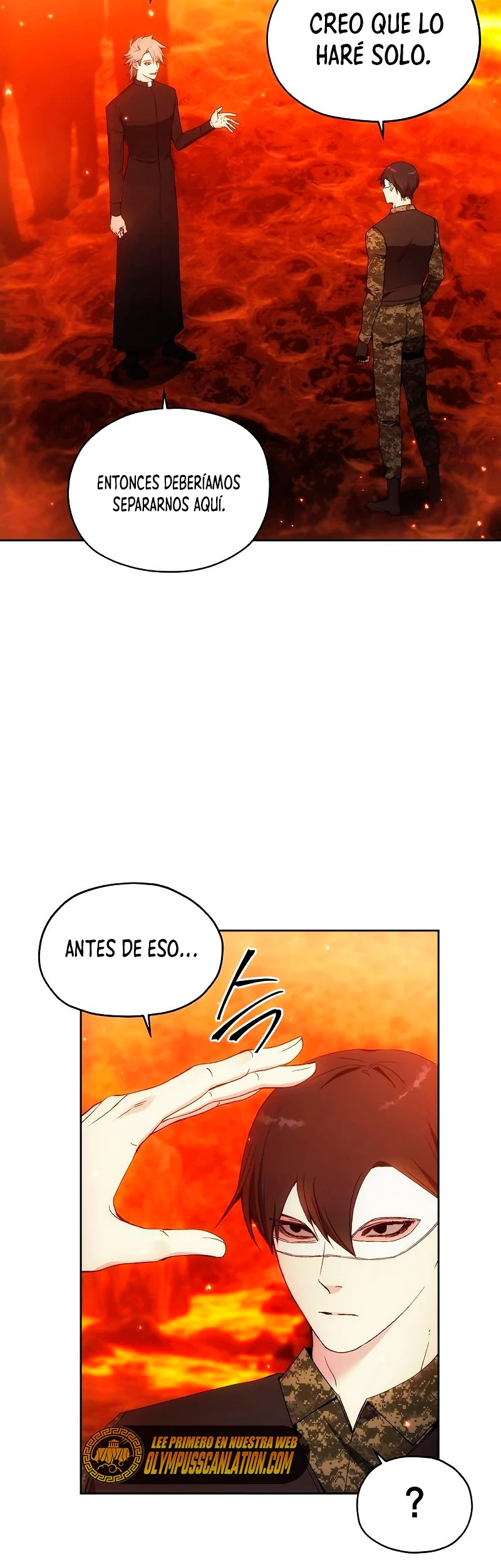 Como vivir  como  un villano Capítulo 48 - Página 27 en español