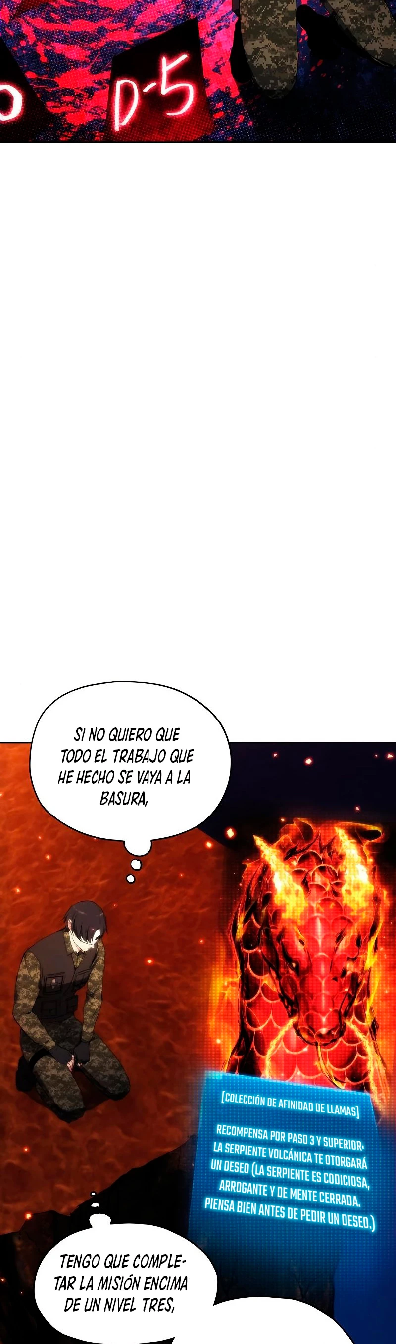 Como vivir  como  un villano Capítulo 48 - Página 39 en español