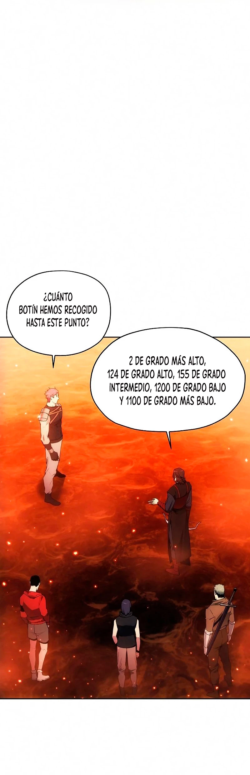 Como vivir  como  un villano Capítulo 49 - Página 10 en español