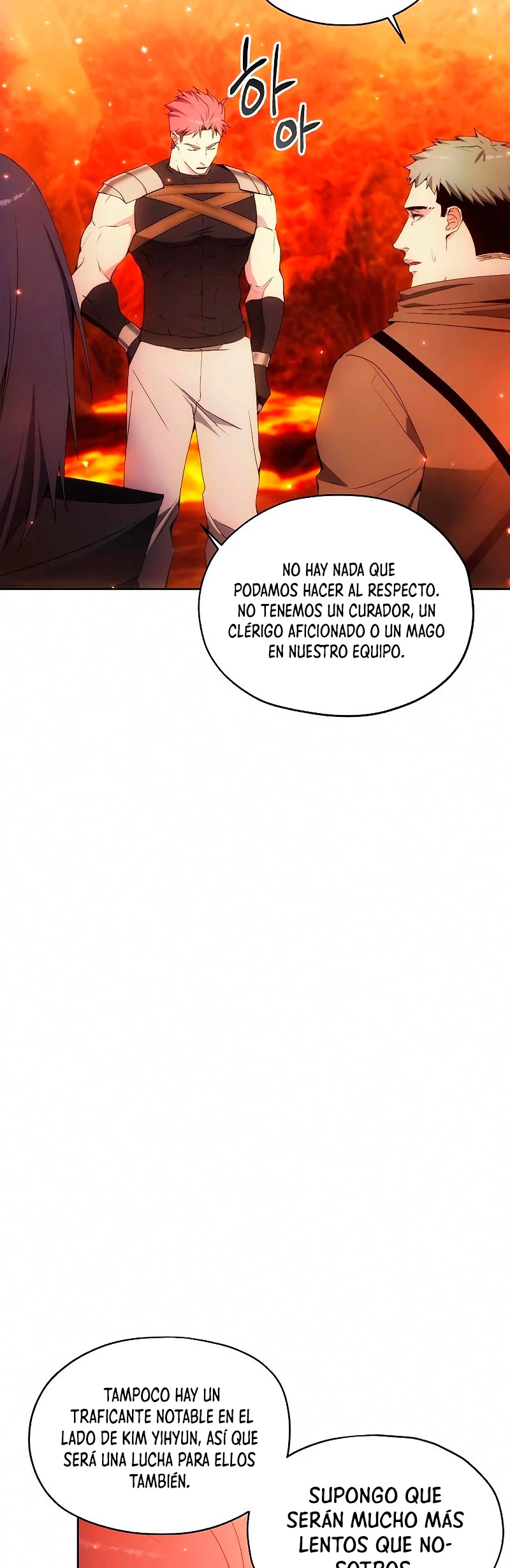 Como vivir  como  un villano Capítulo 49 - Página 15 en español