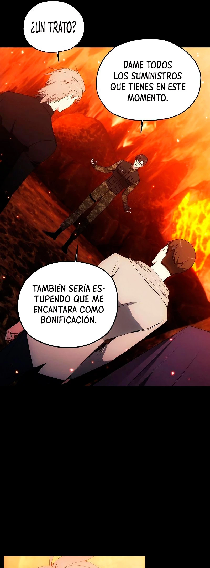 Como vivir  como  un villano Capítulo 49 - Página 26 en español