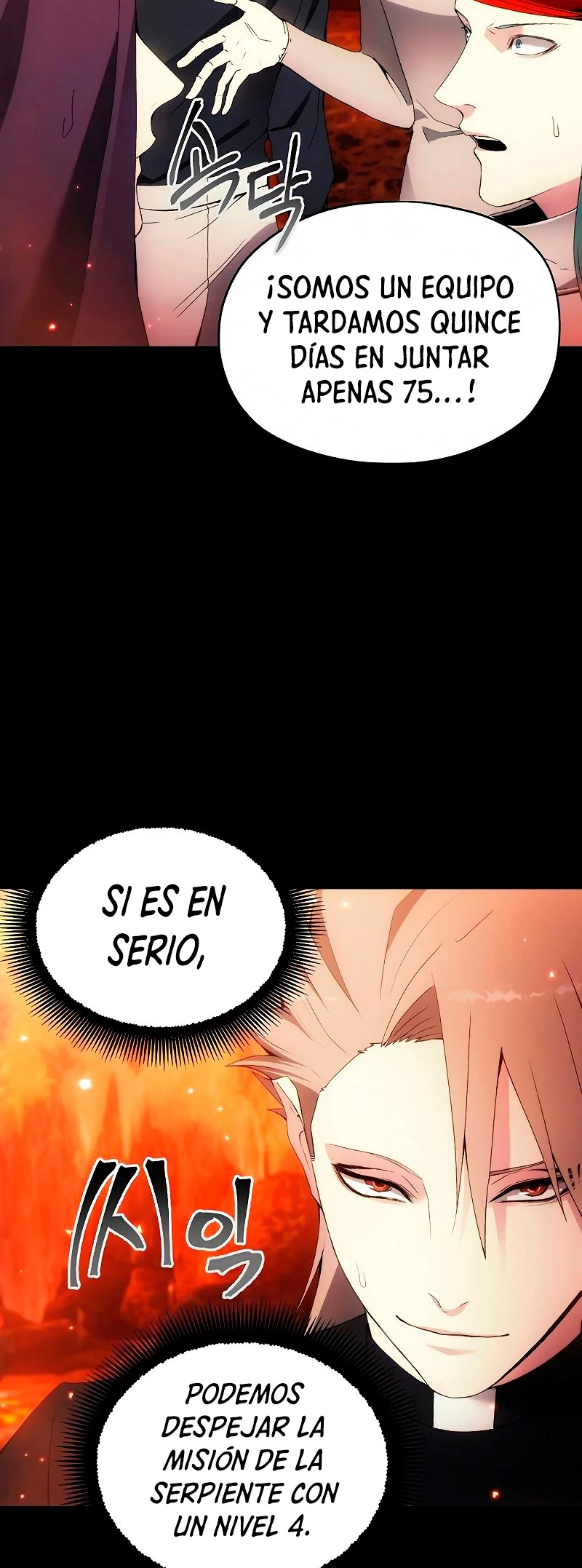 Como vivir  como  un villano Capítulo 49 - Página 30 en español