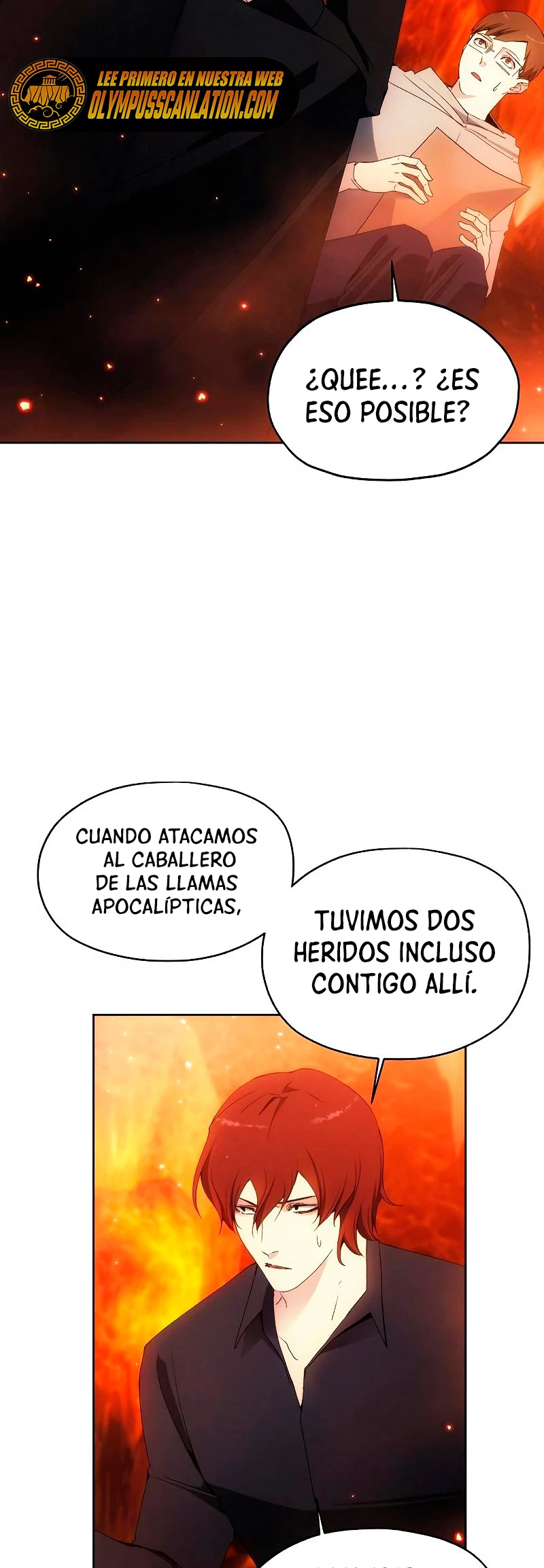 Como vivir  como  un villano Capítulo 49 - Página 35 en español