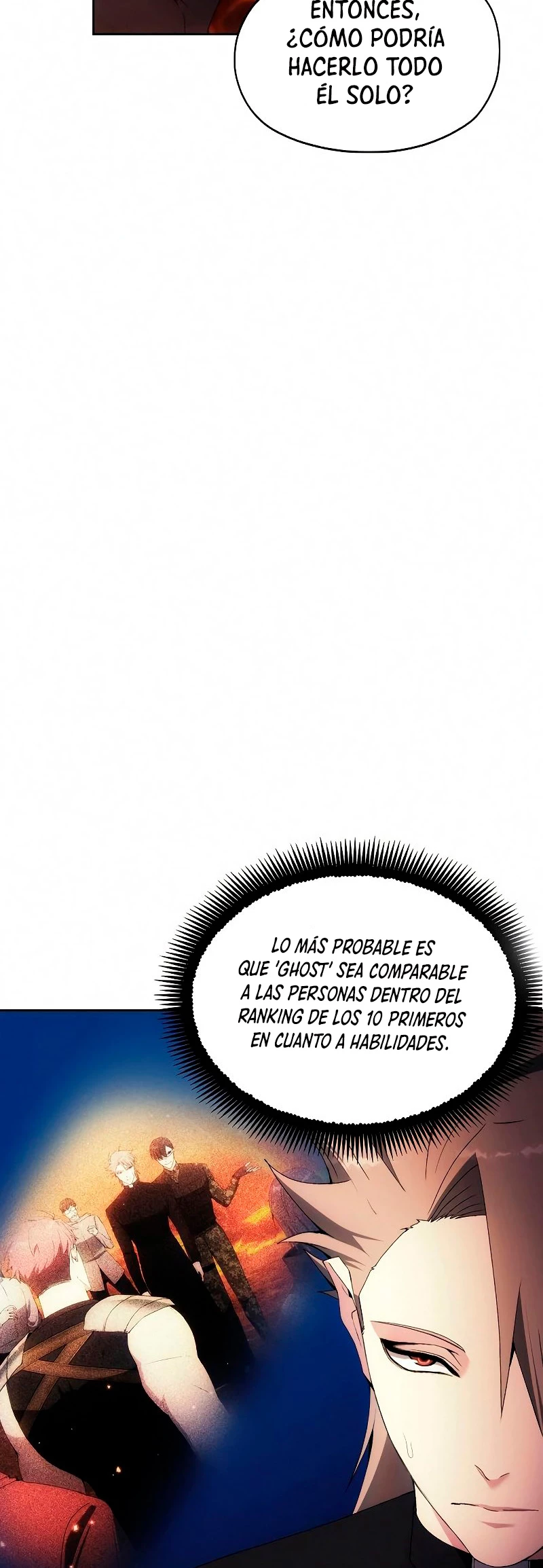 Como vivir  como  un villano Capítulo 49 - Página 36 en español
