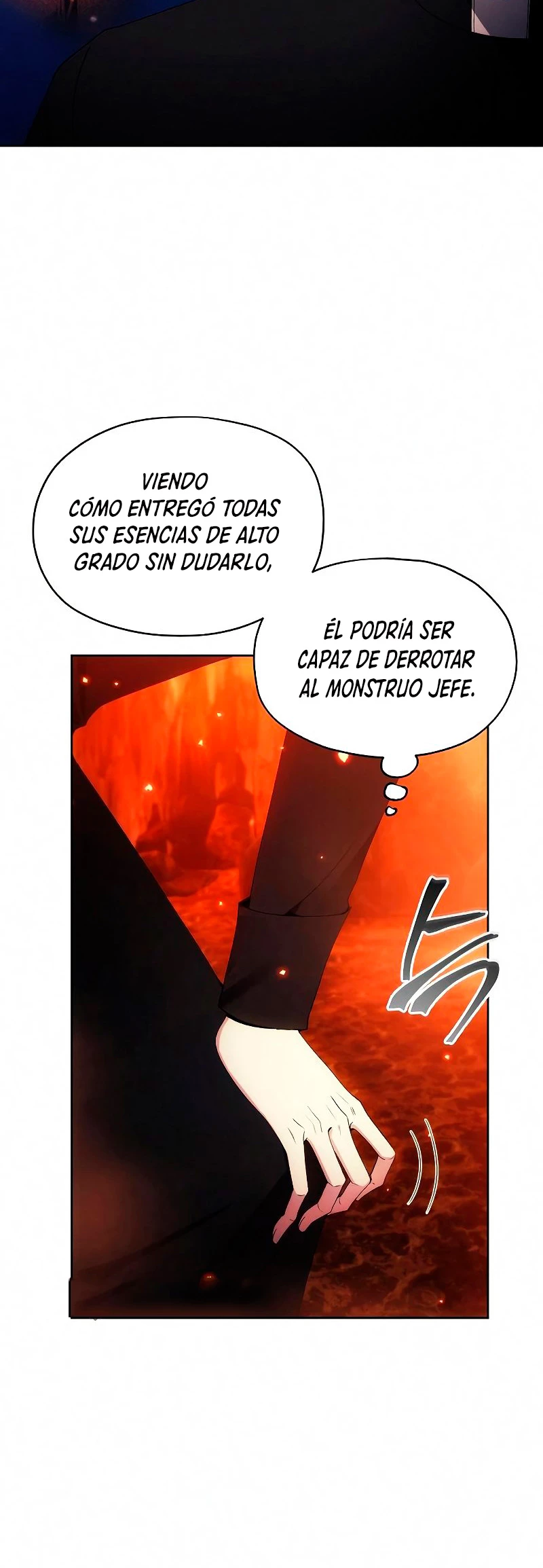 Como vivir  como  un villano Capítulo 49 - Página 37 en español