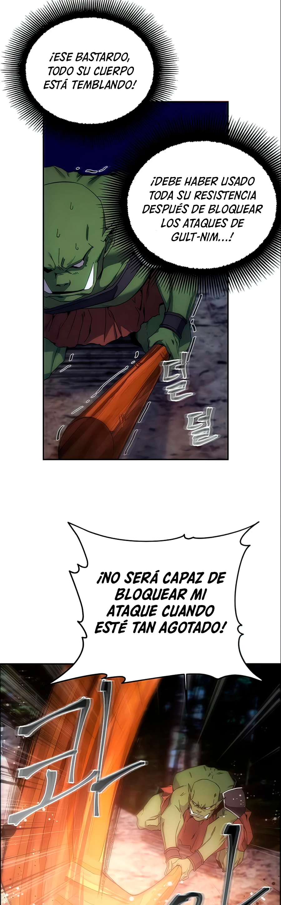 Como vivir  como  un villano Capítulo 5 - Página 15 en español