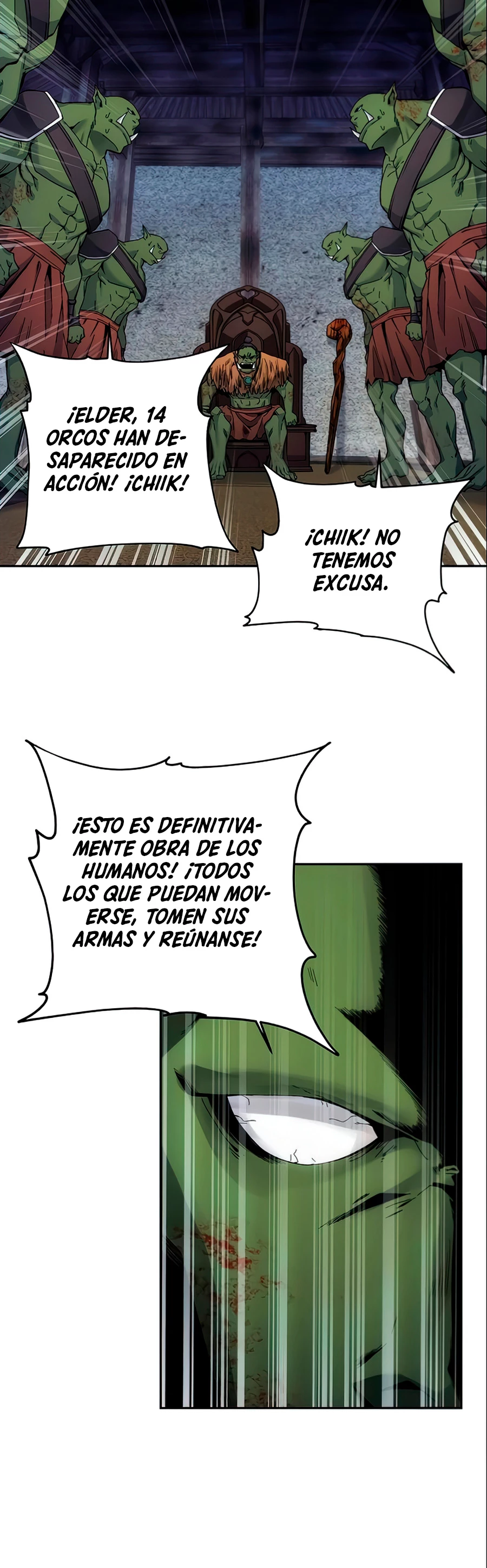 Como vivir  como  un villano Capítulo 5 - Página 25 en español