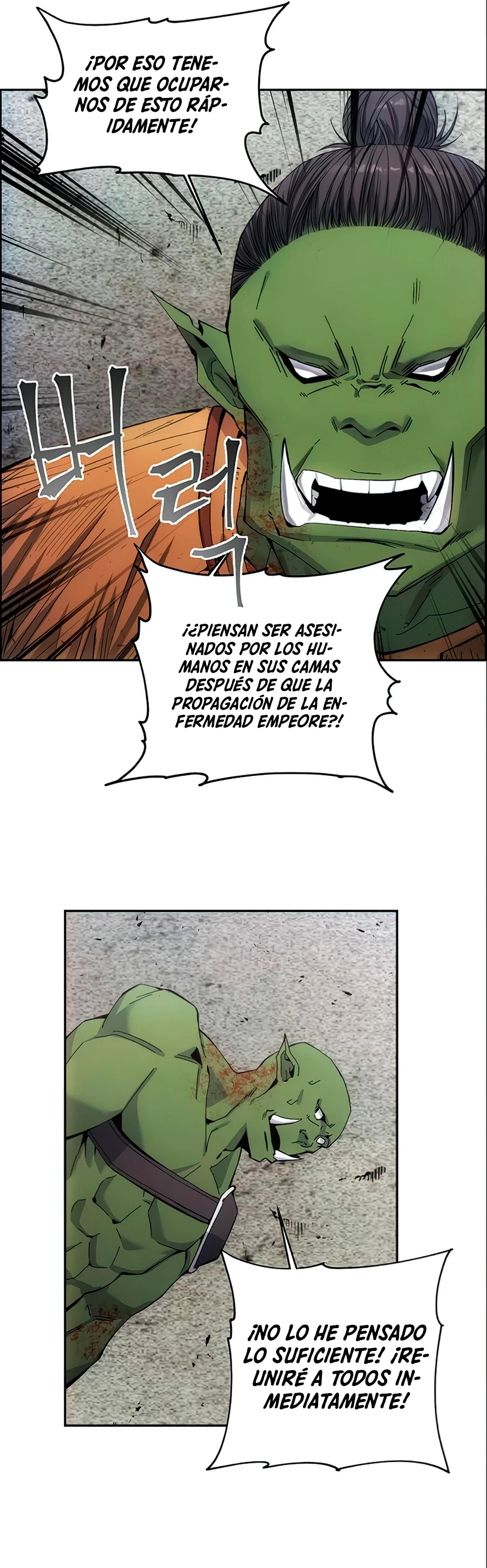 Como vivir  como  un villano Capítulo 5 - Página 27 en español