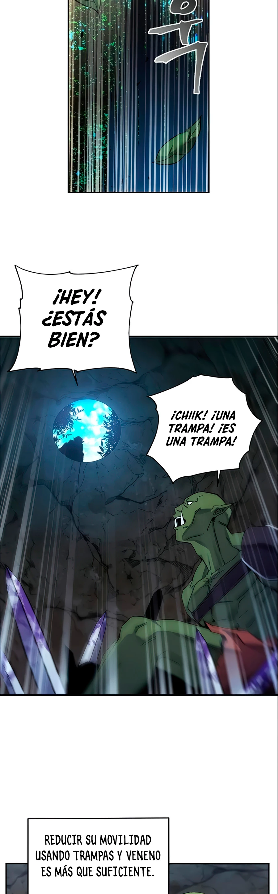 Como vivir  como  un villano Capítulo 5 - Página 32 en español
