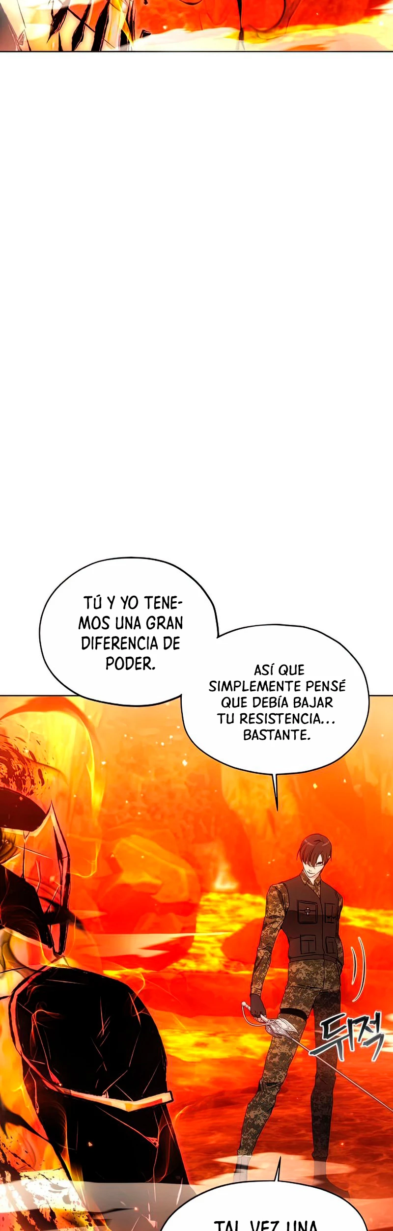 Como vivir  como  un villano Capítulo 50 - Página 18 en español