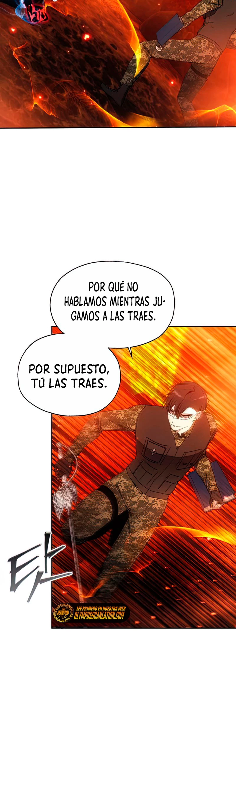 Como vivir  como  un villano Capítulo 50 - Página 6 en español