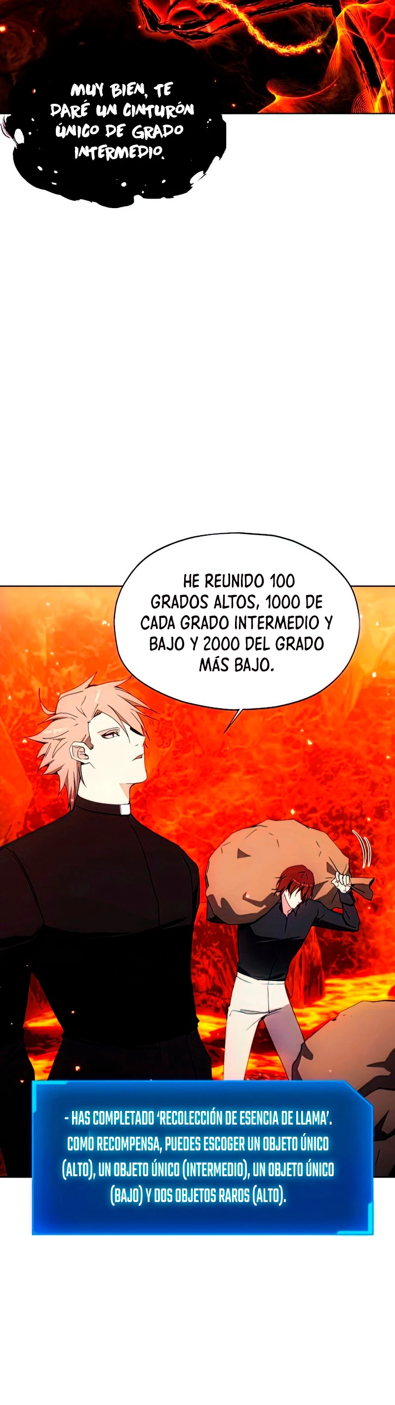 Como vivir  como  un villano Capítulo 51 - Página 11 en español