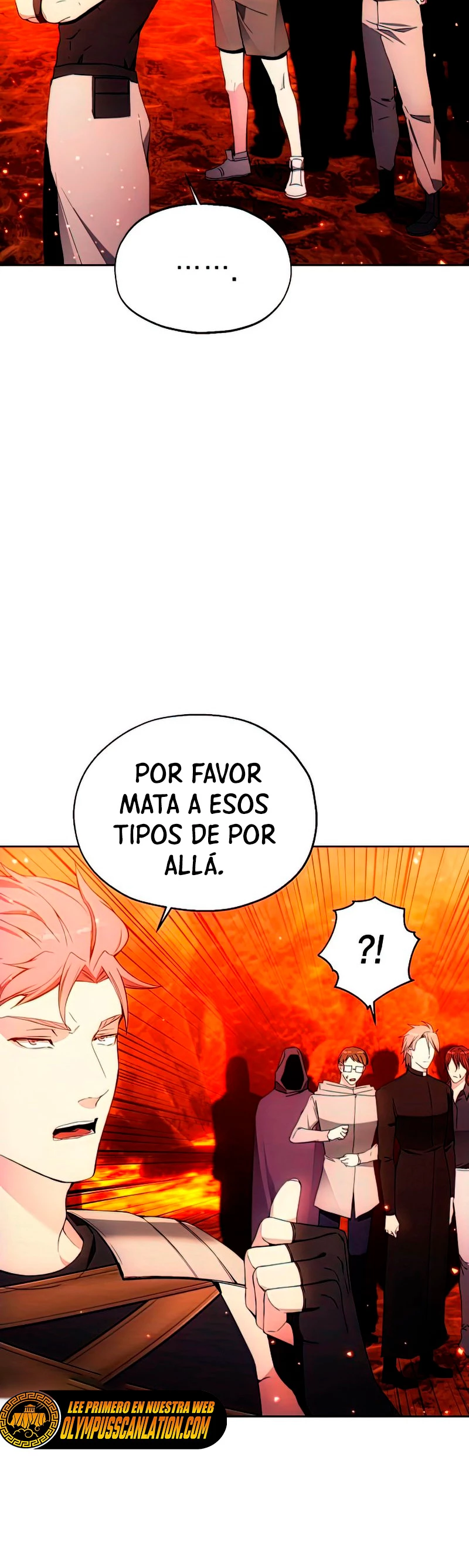 Como vivir  como  un villano Capítulo 51 - Página 9 en español