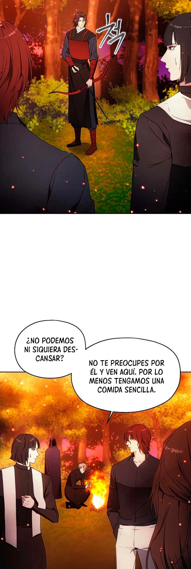 Como vivir  como  un villano Capítulo 52 - Página 12 en español