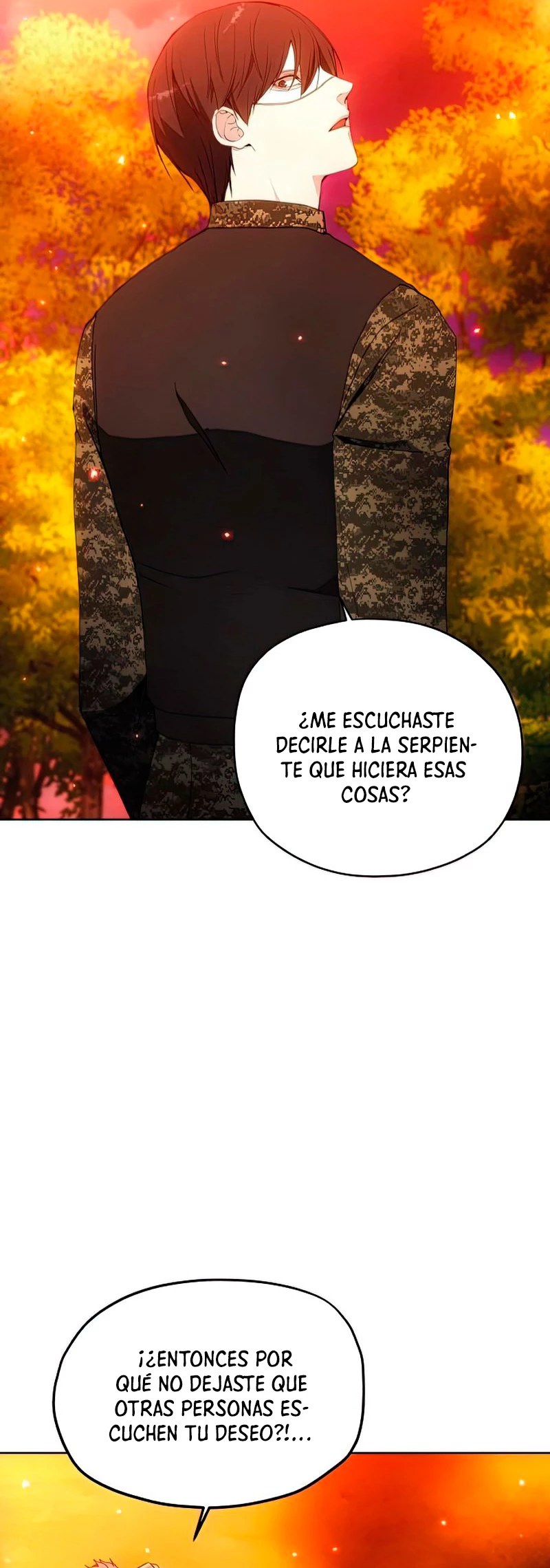 Como vivir  como  un villano Capítulo 52 - Página 3 en español