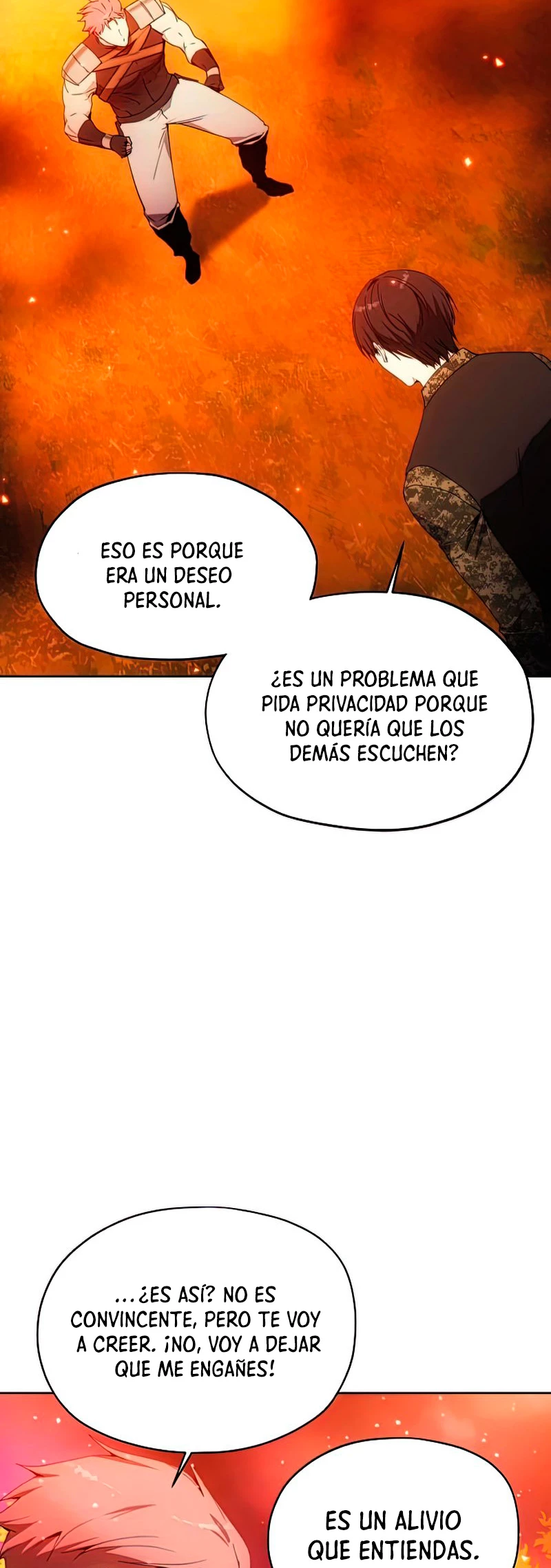 Como vivir  como  un villano Capítulo 52 - Página 4 en español