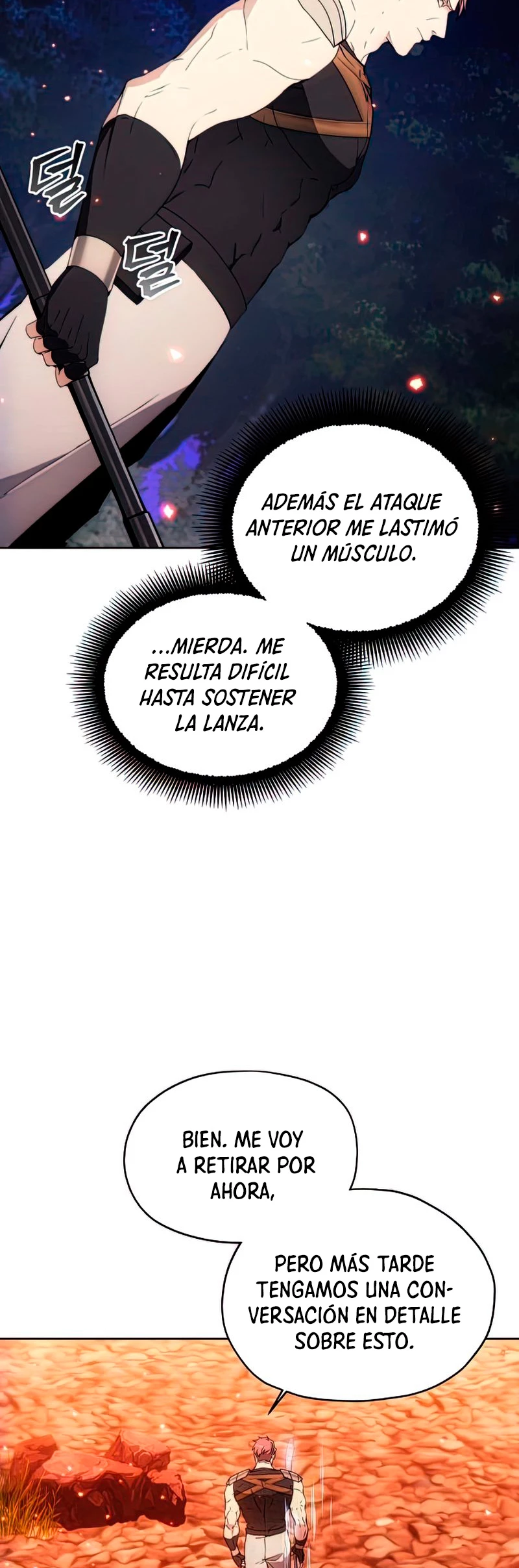 Como vivir  como  un villano Capítulo 52 - Página 41 en español