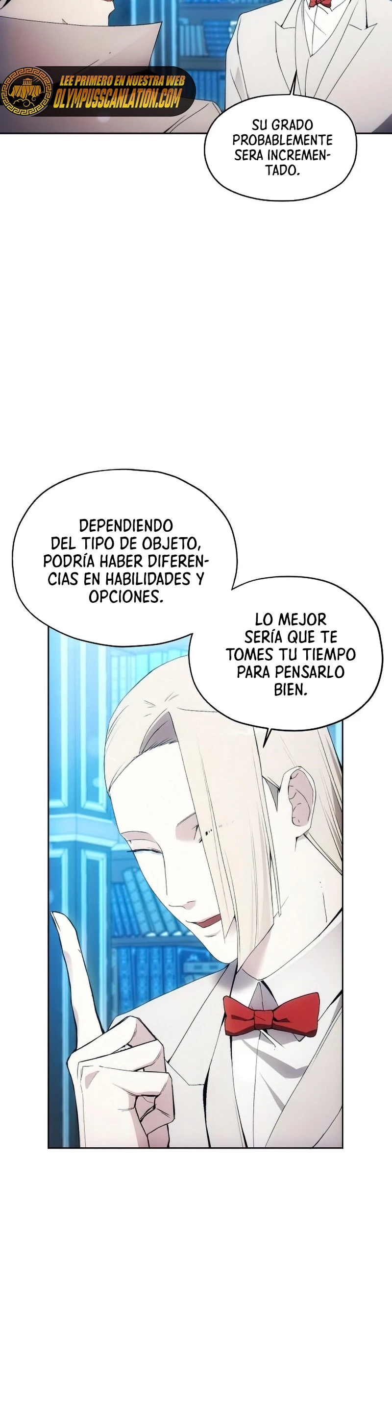 Como vivir  como  un villano Capítulo 53 - Página 12 en español