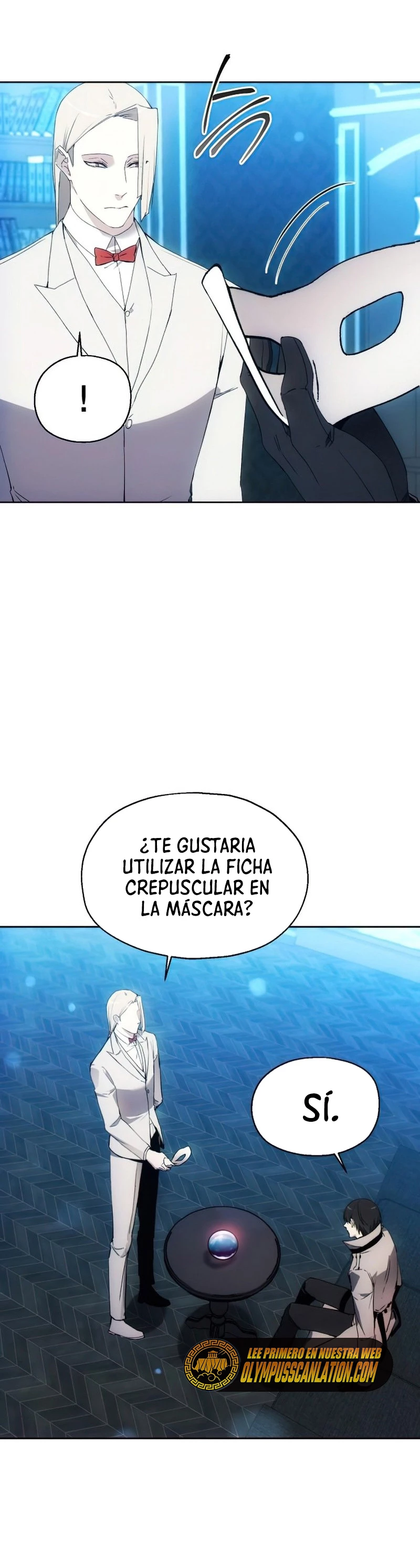 Como vivir  como  un villano Capítulo 53 - Página 14 en español