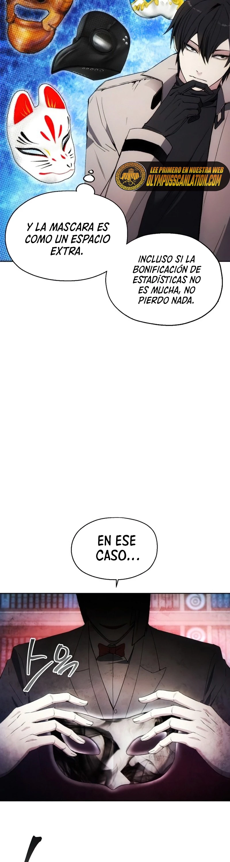 Como vivir  como  un villano Capítulo 53 - Página 16 en español