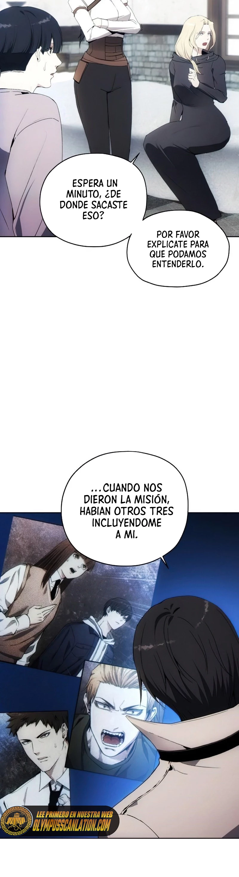 Como vivir  como  un villano Capítulo 53 - Página 28 en español