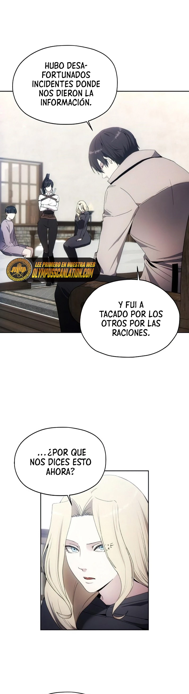 Como vivir  como  un villano Capítulo 53 - Página 30 en español