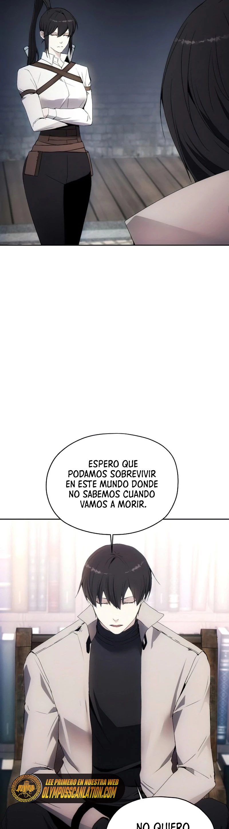 Como vivir  como  un villano Capítulo 53 - Página 33 en español