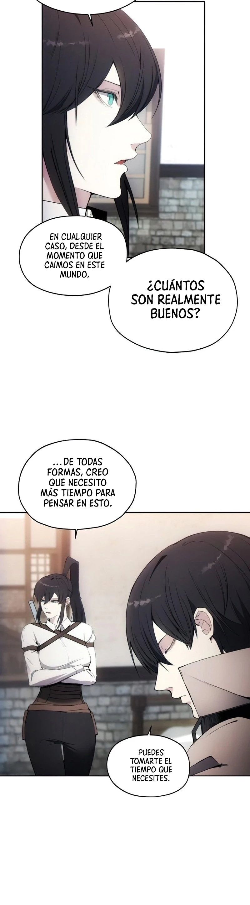 Como vivir  como  un villano Capítulo 53 - Página 37 en español