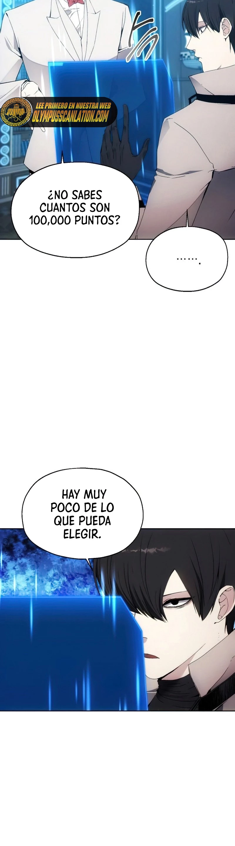 Como vivir  como  un villano Capítulo 53 - Página 5 en español