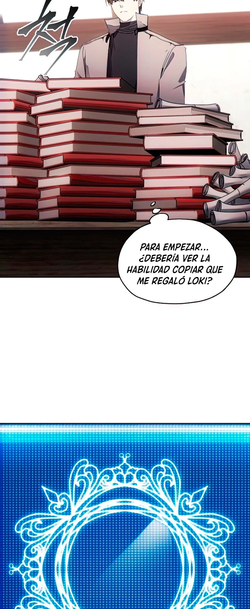 Como vivir  como  un villano Capítulo 54 - Página 10 en español