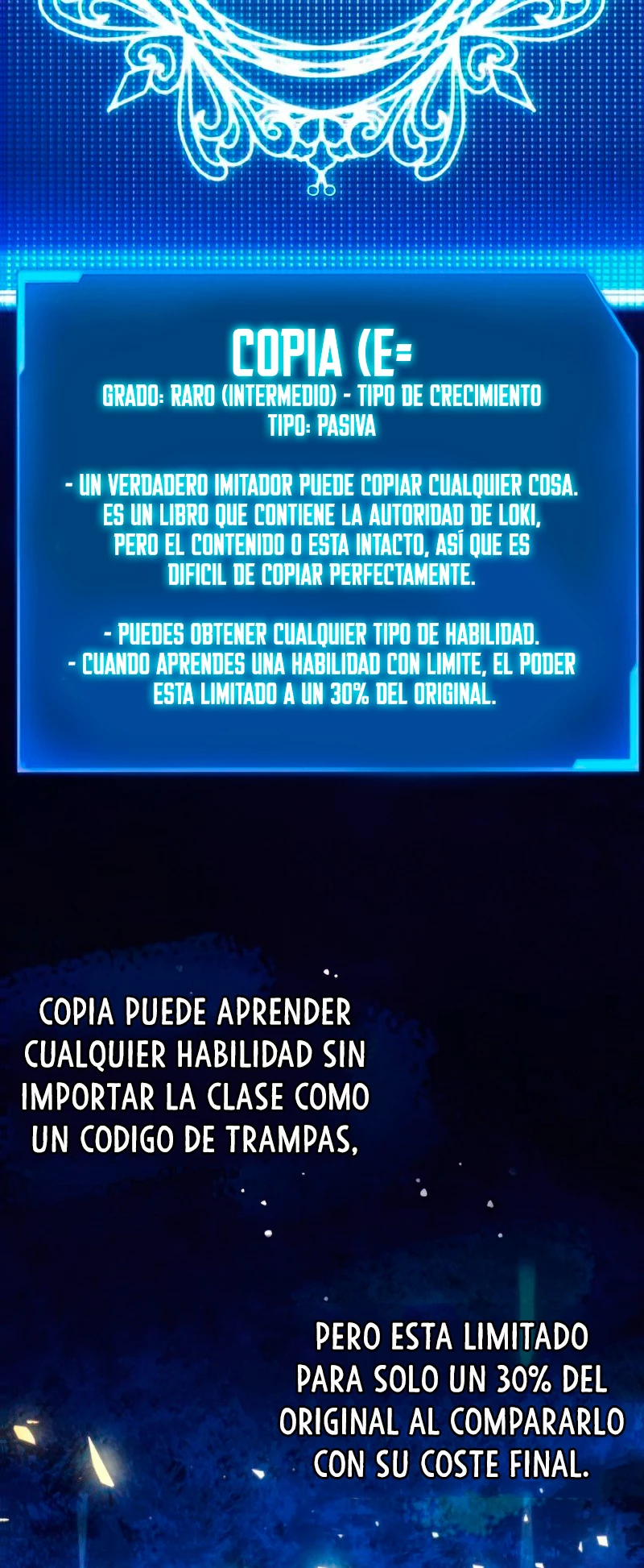 Como vivir  como  un villano Capítulo 54 - Página 11 en español