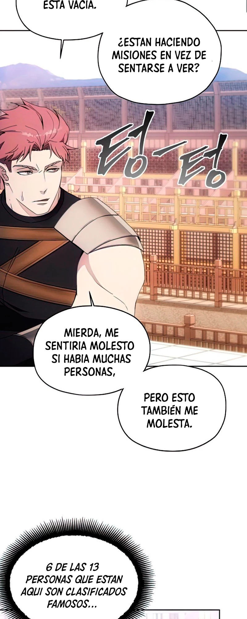 Como vivir  como  un villano Capítulo 54 - Página 24 en español