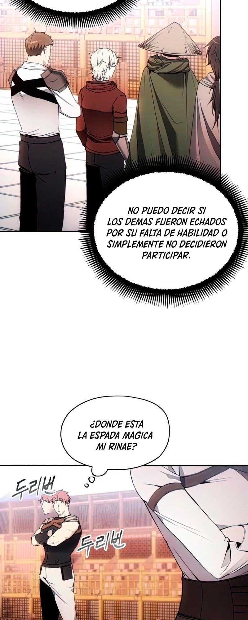 Como vivir  como  un villano Capítulo 54 - Página 25 en español