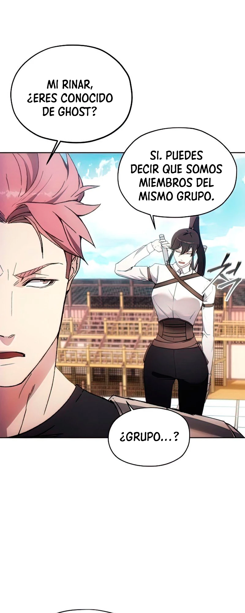 Como vivir  como  un villano Capítulo 54 - Página 44 en español
