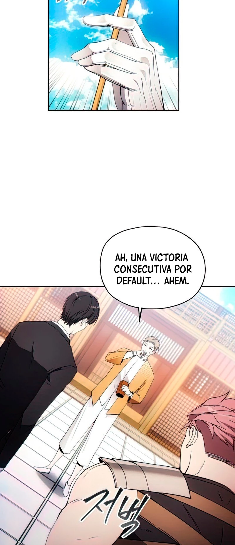 Como vivir  como  un villano Capítulo 54 - Página 55 en español