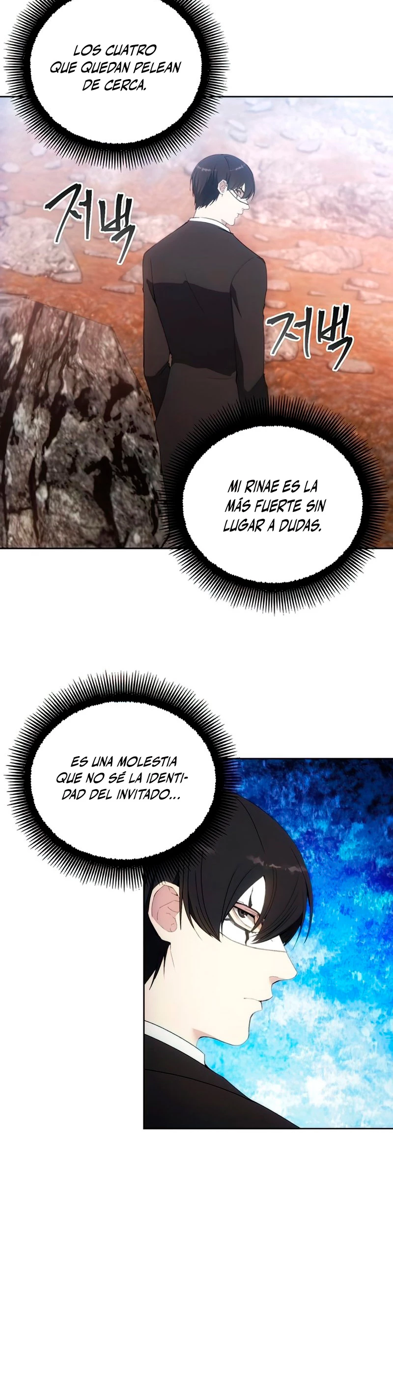 Como vivir  como  un villano Capítulo 55 - Página 3 en español