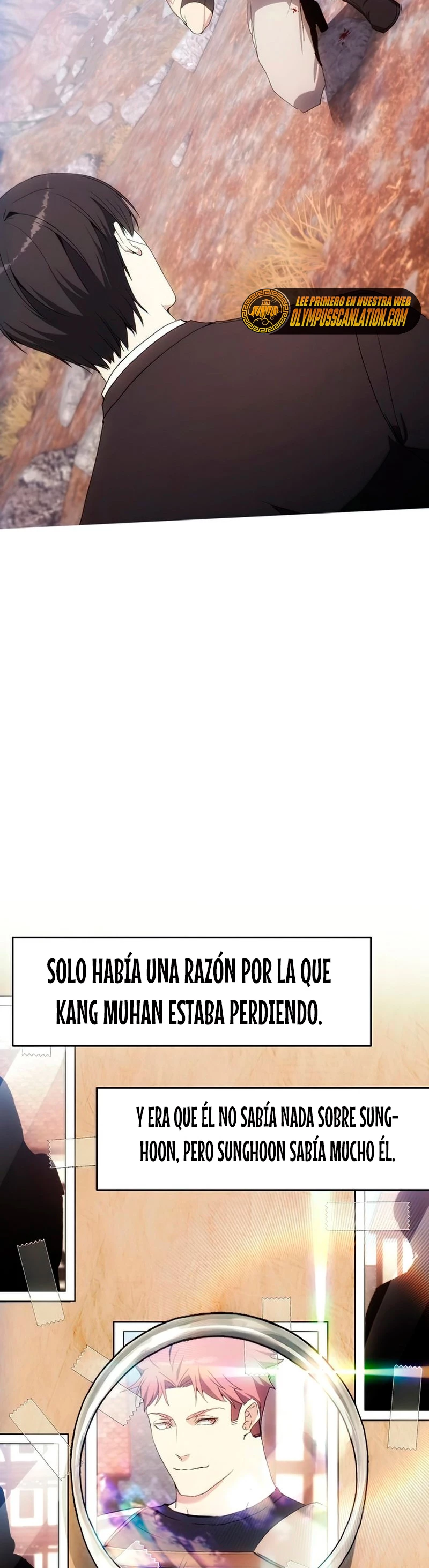 Como vivir  como  un villano Capítulo 55 - Página 35 en español