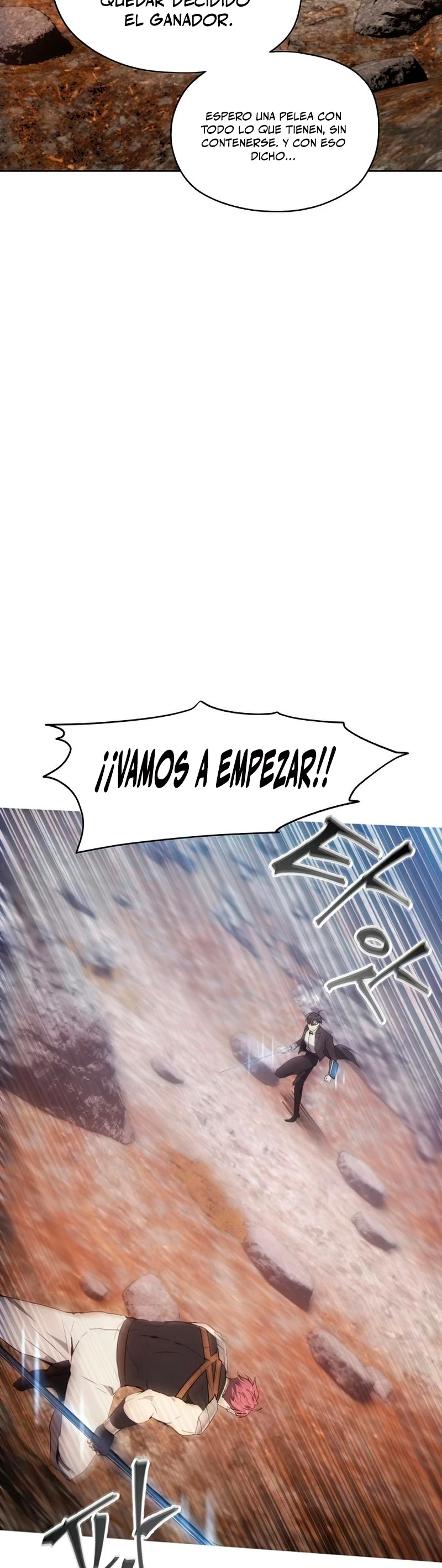 Como vivir  como  un villano Capítulo 55 - Página 5 en español