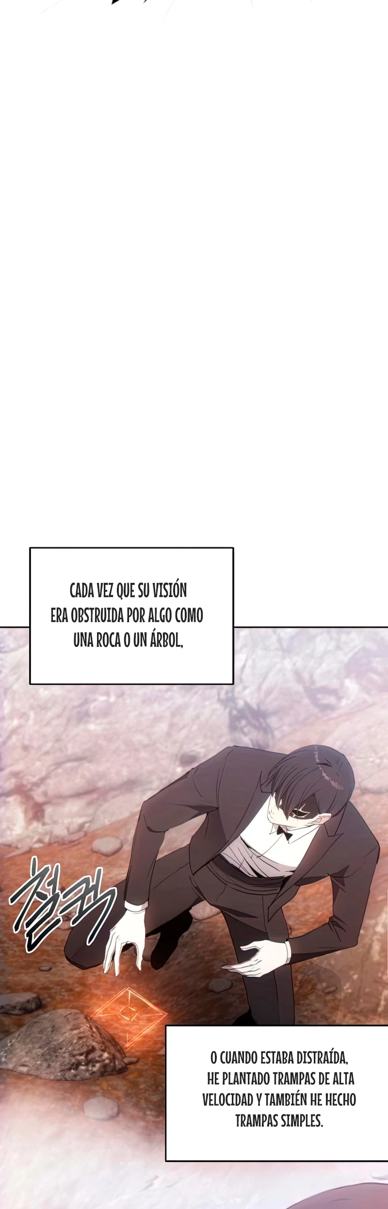 Como vivir  como  un villano Capítulo 56 - Página 10 en español