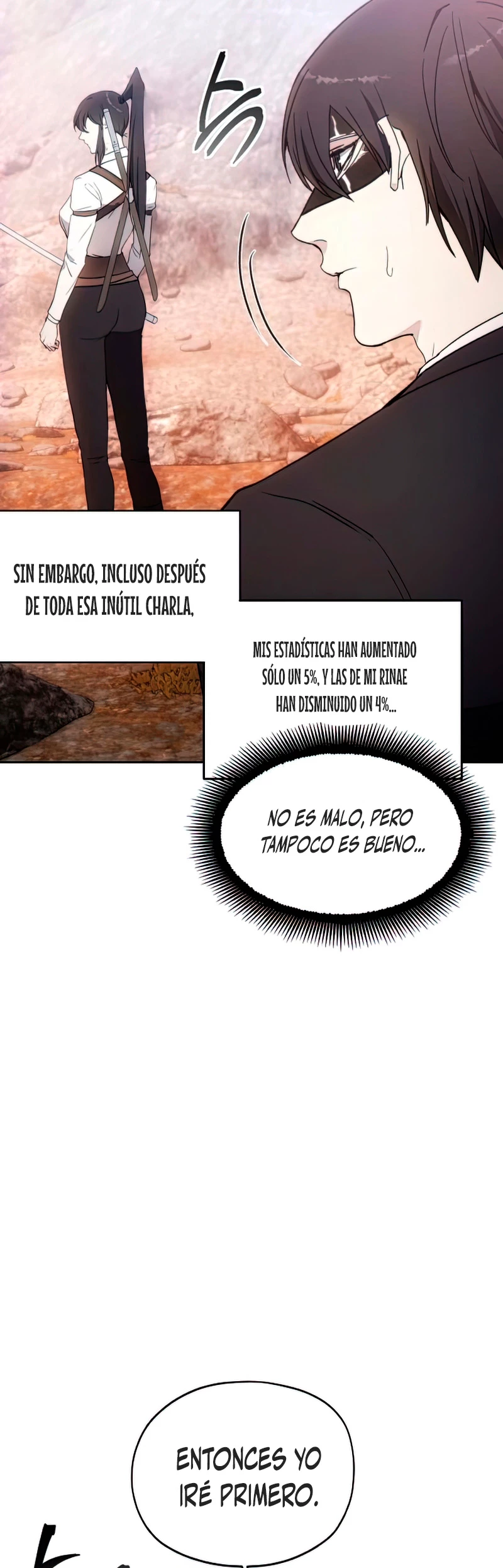 Como vivir  como  un villano Capítulo 56 - Página 11 en español