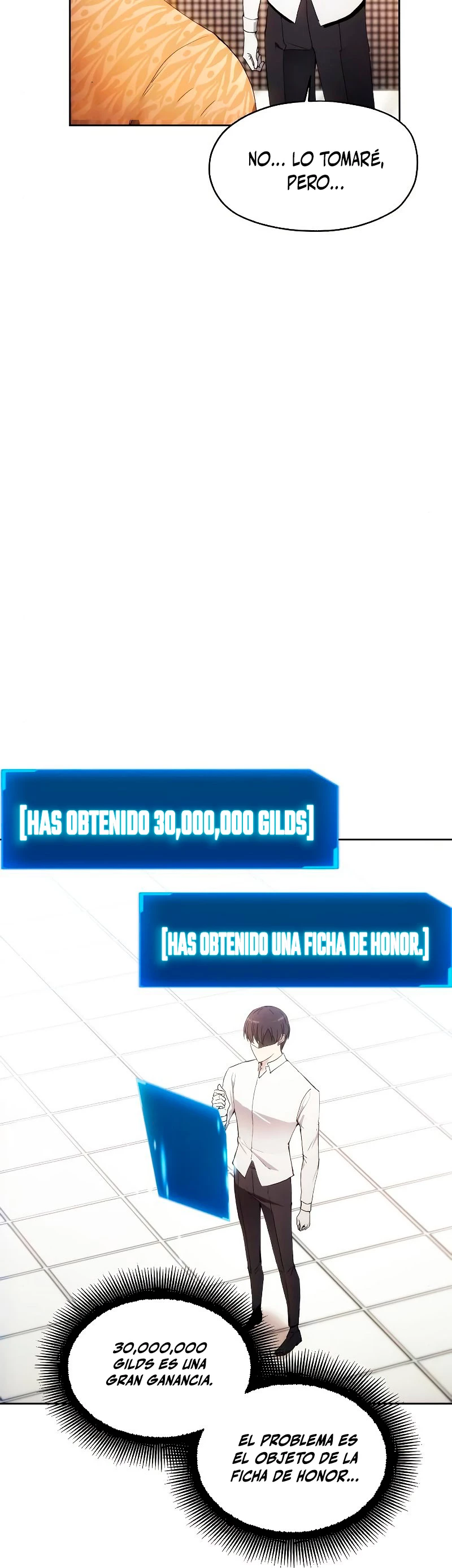 Como vivir  como  un villano Capítulo 57 - Página 25 en español