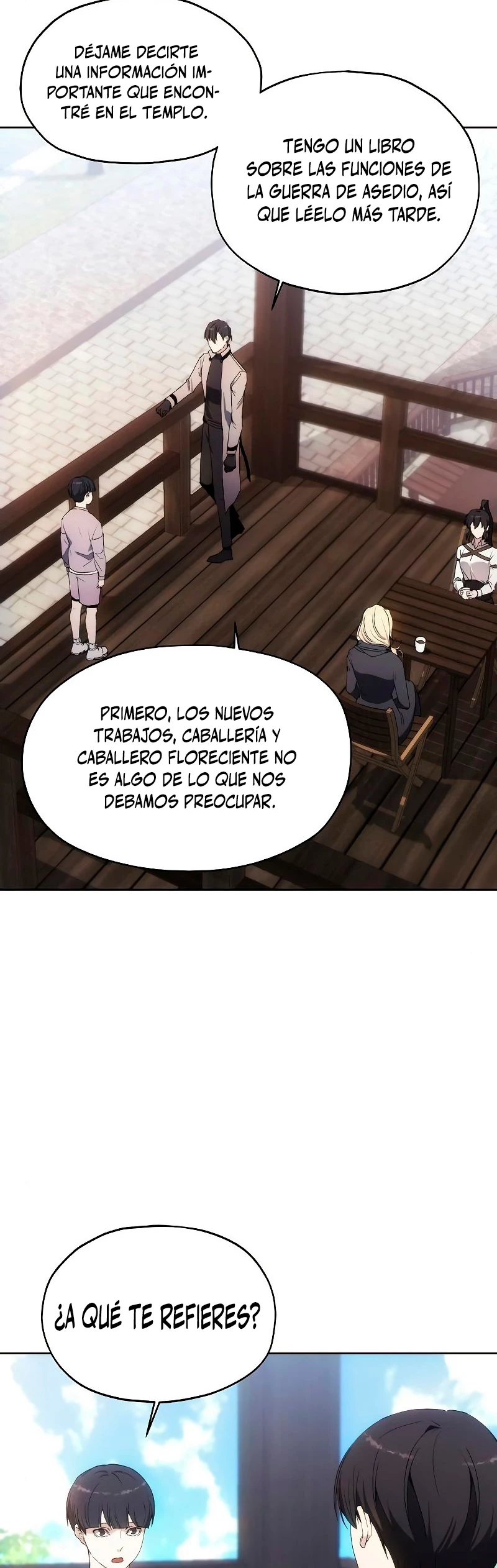 Como vivir  como  un villano Capítulo 57 - Página 40 en español